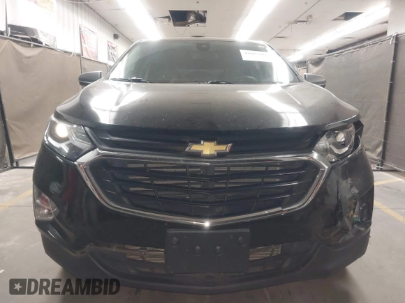 2021 Chevrolet Equinox LS z VIN 2GNAXSEV9M6131688, wystawiony jako IAAI lot #42055803 z przebiegiem 82 617 mil mil oraz . Historia ofert i sprzedaży dostępna na DreamBid. Obrazek 12.