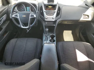 2017 Chevrolet Equinox LT with VIN 2GNALCEK8H1516038, listed as a Copart auction lot 50855435 with 117,039 mi miles and Salvage Title. Bid and sale history available at carsss.com. Image 8.