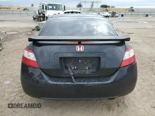 2007 Honda Civic Si with VIN 2HGFG21577H705283, listed as a Copart auction lot 55724755 with 150,456 mi miles and Clean Title. Bid and sale history available at DreamBid. Image 6.