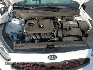 2020 Kia Forte GT-Line with VIN 3KPF34AD8LE251922, listed as a IAAI auction lot 41885015 with 56,505 mi miles. Bid and sale history available at carsss.com. Image 10.