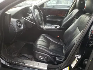 2012 Jaguar XJ with VIN SAJWA1CB5CLV28938, listed as a Copart auction lot 78204634 with Not provided miles and Clean title. Bid and sale history available at DreamBid. Image 7.