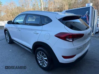2018 Hyundai Tucson SEL with VIN KM8J3CA47JU747017, listed as a Copart auction lot 52831145 with 85,932 mi miles and Clean Title. Bid and sale history available at carsss.com. Image 3.