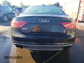 2013 Audi S5 Premium Plus with VIN WAUGGAFR1DA034225, listed as a Copart auction lot 70420854 with 86,717 mi miles and Salvage Title. Bid and sale history available at carsss.com. Image 6.