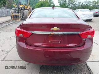 2016 Chevrolet Impala LT с VIN 1G1105SA3GU140952, выставлен на аукционе IAAI как лот 42351198 с пробегом 109 477 миль миль и . История ставок и продаж доступна на DreamBid. Изображение 16.