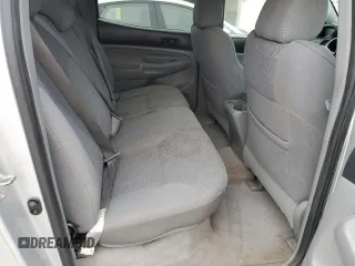 2006 Toyota Tacoma z VIN 5TELU42N46Z189911, wystawiony jako Copart lot #52931055 z przebiegiem 161 140 mil mil oraz Szkoda całkowita • Salvage title. Historia ofert i sprzedaży dostępna na DreamBid. Obrazek 10.