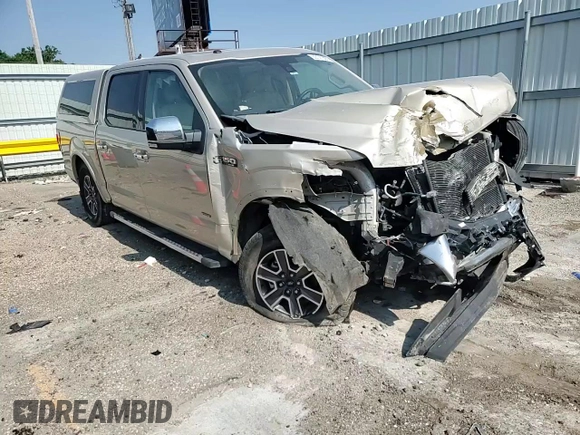 2017 Ford F-150 XL with VIN 1FTEW1EG7HKC72691, listed as a Copart auction lot 59141325 with 157,985 mi miles and Salvage title. Bid and sale history available at DreamBid. Image 13.