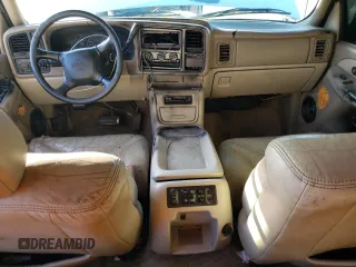 2002 GMC Yukon XL SLT with VIN 1GKEC16Z42J310761, listed as a Copart auction lot 85496584 with 269,934 mi miles and Salvage Title. Bid and sale history available at carsss.com. Image 8.