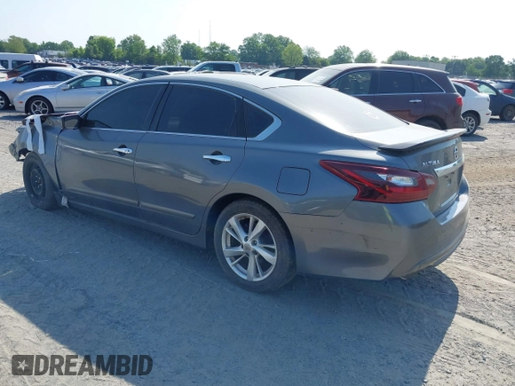 2017 Nissan Altima SV with VIN 1N4AL3AP8HC268108, listed as a IAAI auction lot 42033402 with 176,632 mi miles and . Bid and sale history available at DreamBid. Image 3.