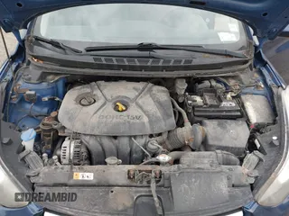 2016 Hyundai Elantra SE with VIN 5NPDH4AE0GH703882, listed as a IAAI auction lot 42483409 with 114,523 mi miles and . Bid and sale history available at DreamBid. Image 10.