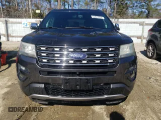 2016 Ford Explorer Limited with VIN 1FM5K8F83GGA57057, listed as a Copart auction lot 49496945 with 168,908 mi miles and Clean Title. Bid and sale history available at DreamBid. Image 5.