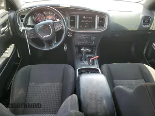 2019 Dodge Charger Scat Pack with VIN 2C3CDXGJ3KH740055, listed as a Copart auction lot 57780425 with 68,394 mi miles and Salvage Title. Bid and sale history available at DreamBid. Image 8.