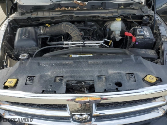 2009 Dodge Ram 1500 SLT with VIN 1D3HB13T39S750641, listed as a Copart auction lot 49926625 with 228,084 mi miles and Clean Title. Bid and sale history available at carsss.com. Image 11.