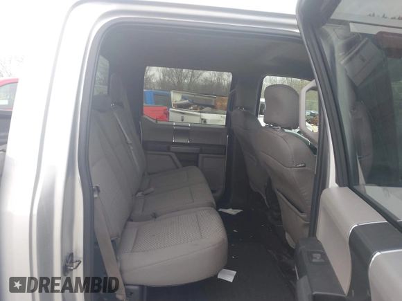 2016 Ford F-150 XLT with VIN 1FTEW1EP9GFB95510, listed as a IAAI auction lot 42118830 with 126,164 mi miles and . Bid and sale history available at carsss.com. Image 8.