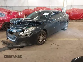 2015 Chevrolet Malibu LT with VIN 1G11C5SL3FF148111, listed as a IAAI auction lot 41743073 with 133,649 mi miles and . Bid and sale history available at DreamBid. Image 17.