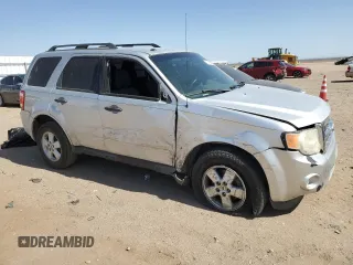 2012 Ford Escape XLT with VIN 1FMCU0DG8CKA65482, listed as a Copart auction lot 62140615 with 204,205 mi miles and Clean title. Bid and sale history available at DreamBid. Image 4.