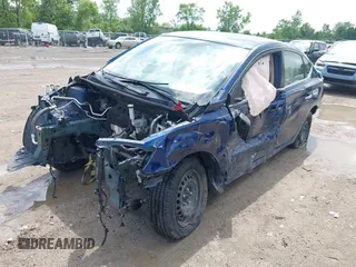 2017 Nissan Sentra SV with VIN 3N1AB7AP0HY305862, listed as a IAAI auction lot 42627518 with Not provided miles and . Bid and sale history available at DreamBid. Image 2.