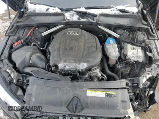 2017 Audi A4 Season of Audi Premium with VIN WAUDNAF43HN048073, listed as a Copart auction lot 44023205 with 102,311 mi miles and Salvage Title. Bid and sale history available at carsss.com. Image 11.