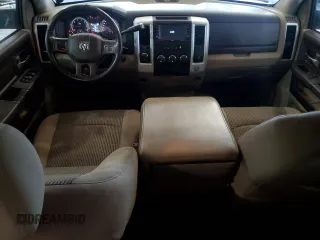 2012 Ram 2500 SLT with VIN 3C6TD5DT5CG112948, listed as a Copart auction lot 68581694 with 207,960 mi miles and Salvage title. Bid and sale history available at DreamBid. Image 8.
