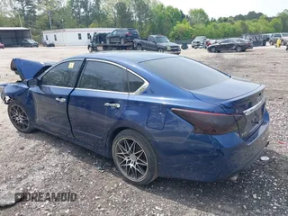 2016 Nissan Altima SR with VIN 1N4AL3APXGC170261, listed as a IAAI auction lot 42041616 with 135,175 mi miles and . Bid and sale history available at DreamBid. Image 3.