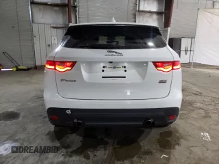 2019 Jaguar F-Pace 25t с VIN SADCS2FX9KA602971, выставлен на аукционе Copart как лот 59346405 с пробегом 105 280 миль миль и Списание • Salvage title. История ставок и продаж доступна на DreamBid. Изображение 6.