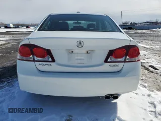 2011 Acura CSX Technology z VIN 2HHFD5F78BH201544, wystawiony jako Copart lot #51280555 z przebiegiem 162 386 mil mil oraz Czysty tytuł • Clean title. Historia ofert i sprzedaży dostępna na DreamBid. Obrazek 6.