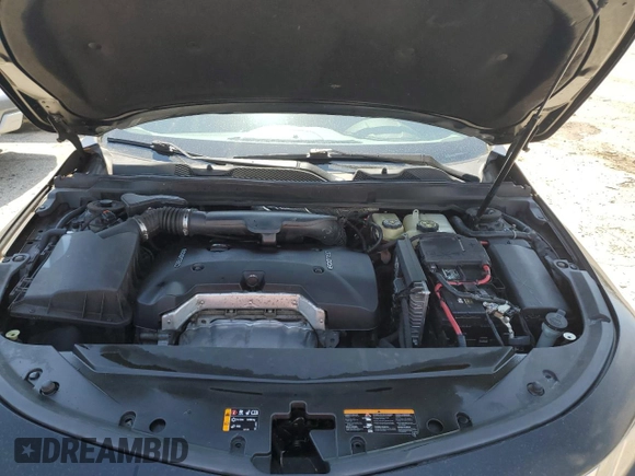 2016 Chevrolet Impala LS with VIN 2G11Z5SA3G9144471, listed as a Copart auction lot 53923045 with 122,241 mi miles and Clean title. Bid and sale history available at DreamBid. Image 11.