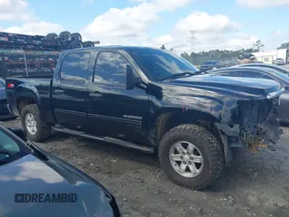 2011 GMC Sierra 1500 SLE z VIN 3GTP1VE0XBG153923, wystawiony jako IAAI lot #41974750 z przebiegiem 218 756 mil mil oraz . Historia ofert i sprzedaży dostępna na DreamBid. Obrazek 13.