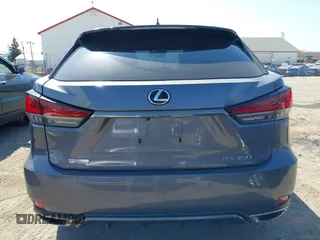 2022 Lexus RX with VIN 2T2YZMDA2NC366635, listed as a IAAI auction lot 41782105 with 30,504 mi miles. Bid and sale history available at carsss.com. Image 16.