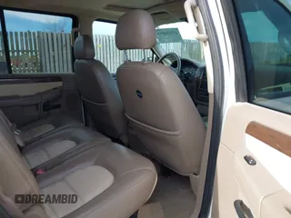 2004 Ford Explorer Eddie Bauer with VIN 1FMZU74W64UA10870, listed as a IAAI auction lot 41534854 with 126,965 mi miles and . Bid and sale history available at DreamBid. Image 8.