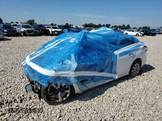 2014 Nissan Sentra SV with VIN 3N1AB7AP7EY245381, listed as a Copart auction lot 56467645 with Not provided miles and Non repairable. Bid and sale history available at DreamBid. Image 1.