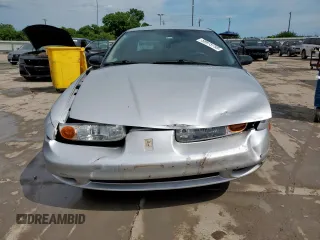 2002 Saturn SL с VIN 1G8ZH52892Z242469, выставлен на аукционе Copart как лот 59973755 с пробегом Не указан миль и Списание • Salvage title. История ставок и продаж доступна на DreamBid. Изображение 5.