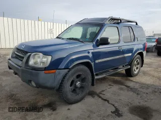 2002 Nissan Xterra SE SC z VIN 5N1MD28Y92C554078, wystawiony jako Copart lot #86657924 z przebiegiem 145 338 mil mil oraz Czysty tytuł • Clean title. Historia ofert i sprzedaży dostępna na DreamBid. Obrazek 1.
