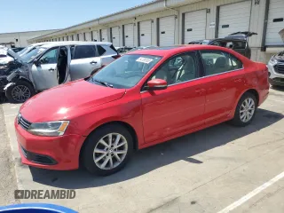 2013 Volkswagen Jetta SE z VIN 3VWDP7AJXDM407787, wystawiony jako Copart lot #54129095 z przebiegiem 113 796 mil mil oraz Szkoda całkowita • Salvage title. Historia ofert i sprzedaży dostępna na DreamBid. Obrazek 1.