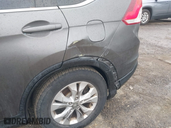2013 Honda CR-V EX z VIN 2HKRM4H52DH680477, wystawiony jako IAAI lot #42351086 z przebiegiem 175 135 mil mil oraz . Historia ofert i sprzedaży dostępna na DreamBid. Obrazek 18.