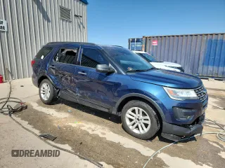 2017 Ford Explorer с VIN 1FM5K8B81HGC14883, выставлен на аукционе Copart как лот 64258225 с пробегом 278 527 миль миль и На запчасти • Non repairable. История ставок и продаж доступна на DreamBid. Изображение 4.