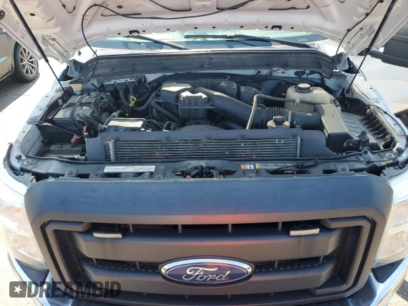 2016 Ford F-250 XLT with VIN 1FT7X2B60GED02375, listed as a Copart auction lot 63088785 with 168,086 mi miles and Clean title. Bid and sale history available at DreamBid. Image 11.