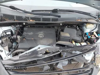 2016 Toyota Sienna L with VIN 5TDZK3DC5GS710011, listed as a IAAI auction lot 42358731 with 119,104 mi miles and . Bid and sale history available at DreamBid. Image 10.