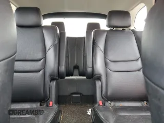 2020 Mazda CX-9 Touring with VIN JM3TCACY6L0402838, listed as a Copart auction lot 47088705 with Not provided miles and Salvage title. Bid and sale history available at DreamBid. Image 10.