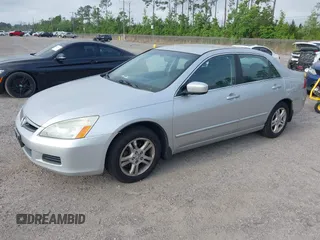 2006 Honda Accord LX SE with VIN 1HGCM55316A164850, listed as a IAAI auction lot 42143778 with 239,839 mi miles and . Bid and sale history available at DreamBid. Image 2.