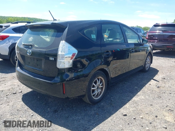 2014 Toyota Prius Two с VIN JTDZN3EUXE3337643, выставлен на аукционе IAAI как лот 42319705 с пробегом 106 813 миль миль и . История ставок и продаж доступна на DreamBid. Изображение 4.