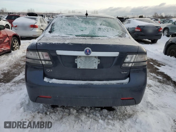 2011 Saab 9-3 z VIN YS3FA4MY9B1304531, wystawiony jako Copart lot #42739855 z przebiegiem 190 530 mil mil oraz Czysty tytuł • Clean title. Historia ofert i sprzedaży dostępna na DreamBid. Obrazek 6.