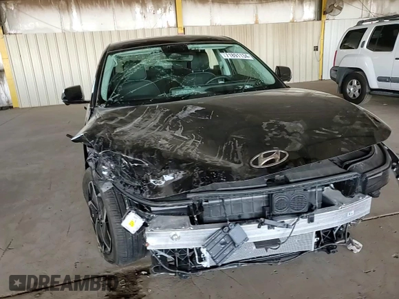 2023 Hyundai Ioniq 5 Limited with VIN KM8KR4AE9PU231123, listed as a Copart auction lot 71891134 with 12,412 mi miles and Salvage title. Bid and sale history available at DreamBid. Image 10.