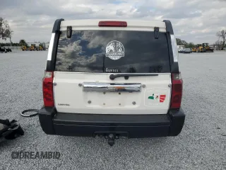 2006 Jeep Commander Limited с VIN 1J8HH58N76C247976, выставлен на аукционе Copart как лот 88149615 с пробегом 155 922 миль миль и Списание • Salvage title. История ставок и продаж доступна на DreamBid. Изображение 6.