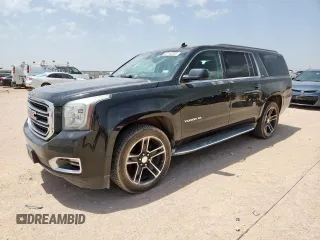 2015 GMC Yukon XL SLT с VIN 1GKS1HKC3FR268741, выставлен на аукционе Copart как лот 62143285 с пробегом 240 838 миль миль и Чистый • Clean title. История ставок и продаж доступна на DreamBid. Изображение 1.