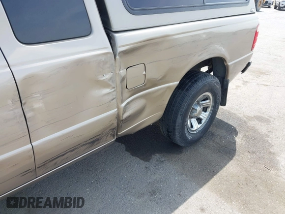 2003 Ford Ranger XL Fleet с VIN 1FTYR44V23PA64929, выставлен на аукционе IAAI как лот 42163473 с пробегом 169 144 миль миль и . История ставок и продаж доступна на DreamBid. Изображение 6.