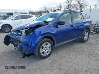 2015 Toyota RAV4 LE z VIN 2T3BFREV2FW277169, wystawiony jako IAAI lot #41781005 z przebiegiem 137 243 mil mil oraz . Historia ofert i sprzedaży dostępna na DreamBid. Obrazek 18.