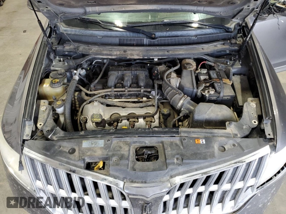 2010 Lincoln MKT with VIN 2LMHJ5AR0ABJ03364, listed as a Copart auction lot 67558804 with 180,294 mi miles and Salvage Title. Bid and sale history available at DreamBid. Image 13.