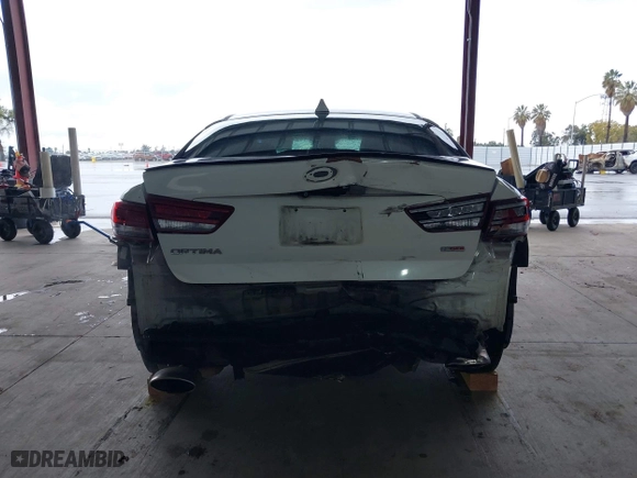 2017 Kia Optima SX with VIN 5XXGW4L2XHG136843, listed as a IAAI auction lot 41806606 with 157,899 mi miles. Bid and sale history available at carsss.com. Image 16.