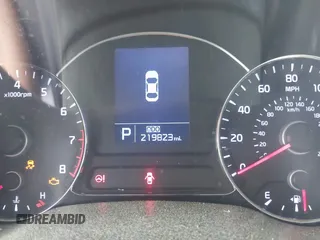 2014 Kia Forte EX with VIN KNAFZ4A89E5076447, listed as a IAAI auction lot 41913489 with 219,823 mi miles. Bid and sale history available at carsss.com. Image 7.