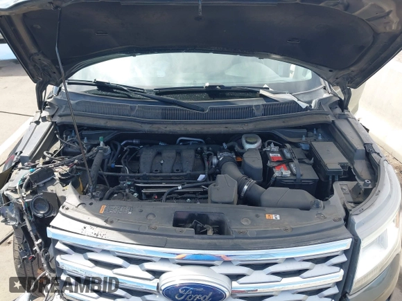2018 Ford Explorer Limited with VIN 1FM5K8F83JGB56856, listed as a IAAI auction lot 42085347 with 80,454 mi miles and . Bid and sale history available at DreamBid. Image 10.